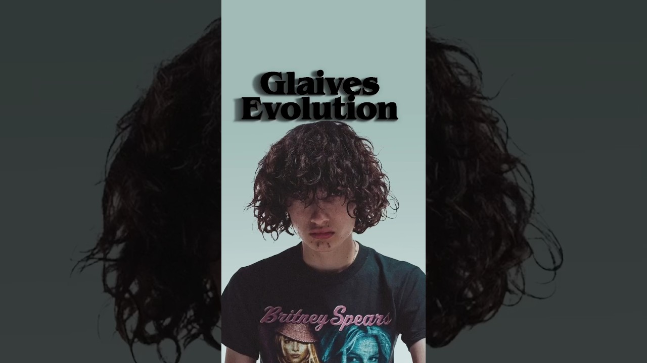 Glaive: Top Artist of the Moment 🎶