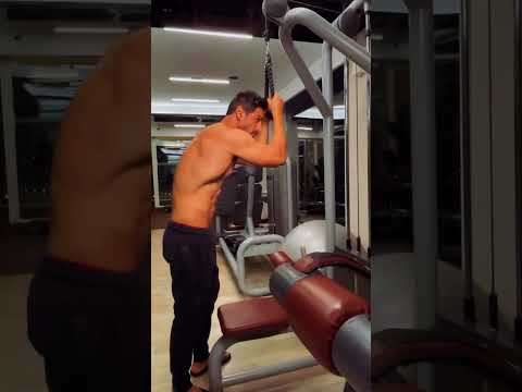 JOHN ABRAHAM | 18 years of Gym #fashion