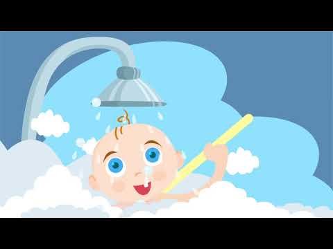 Świat Lolo - Lolo w kąpieli | piosenka dla dzieci