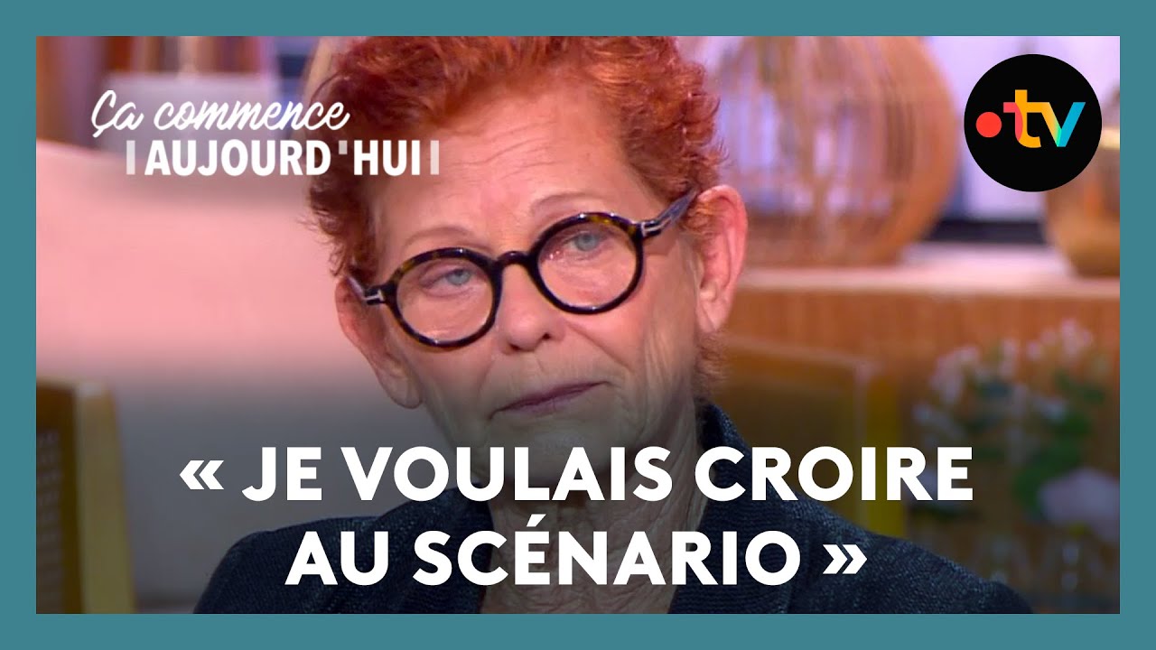 Géraldine victime d'une arnaque amoureuse 💔
