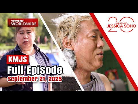 KMJS September 21, 2025 Full Episode | Kapuso Mo, Jessica Soho