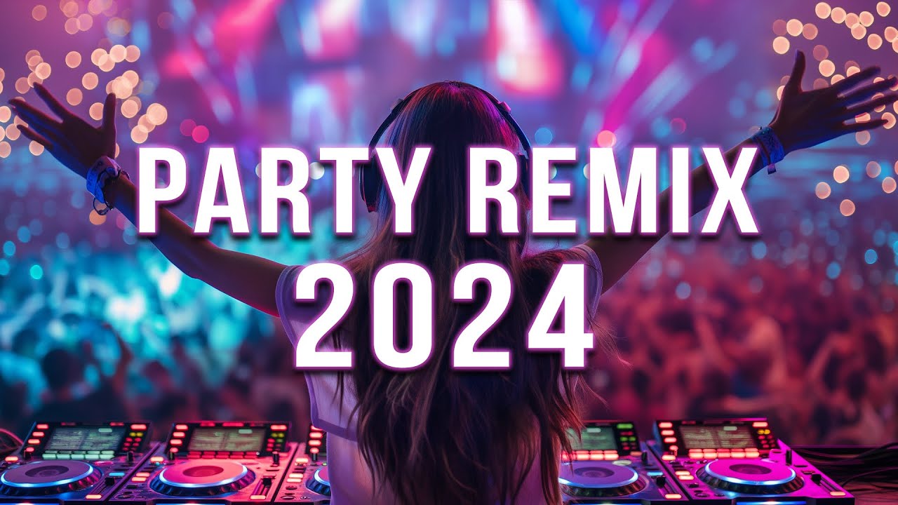 Best DJ Songs 2024 🎶 Ultimate Mashups & Remixes for Non-Stop Dancefloors