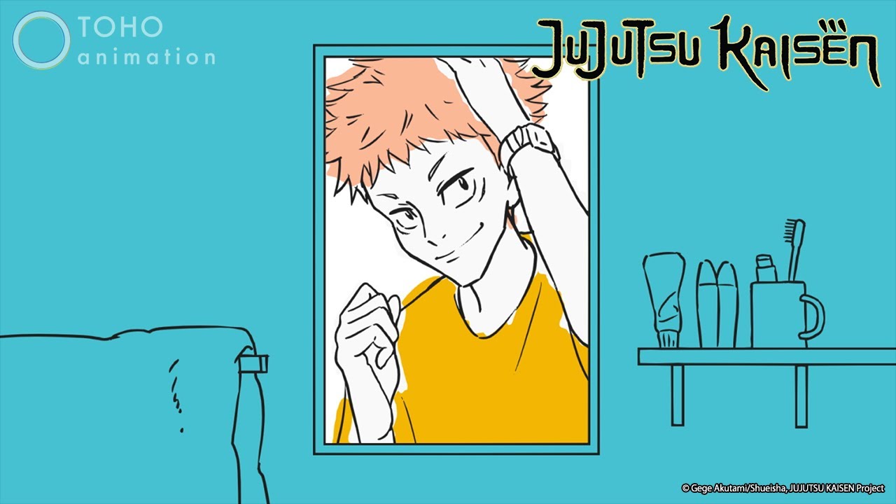 JUJUTSU KAISEN Ending Theme: Lost in Paradise ft. AKLO πΆ | Watch Now on Crunchyroll