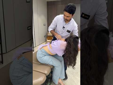 Severe mid back pain treatment #trend #feed #shortfeed #recommended