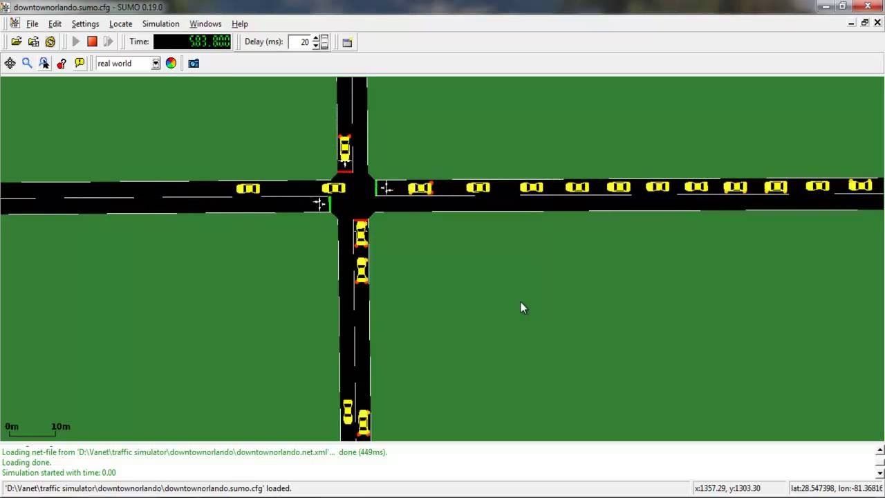 Explore Cutting-Edge Network Traffic Simulation for PhD Research 🚀