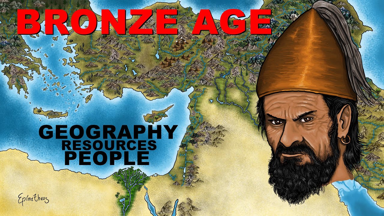 Discover the Bronze Age: Geography, People & Resources Explained 🌍