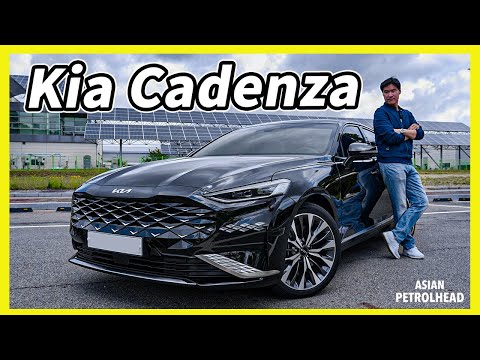 The 2022 Kia Cadenza Review (Kia K8 Review) | Better than Toyota Avalon?
