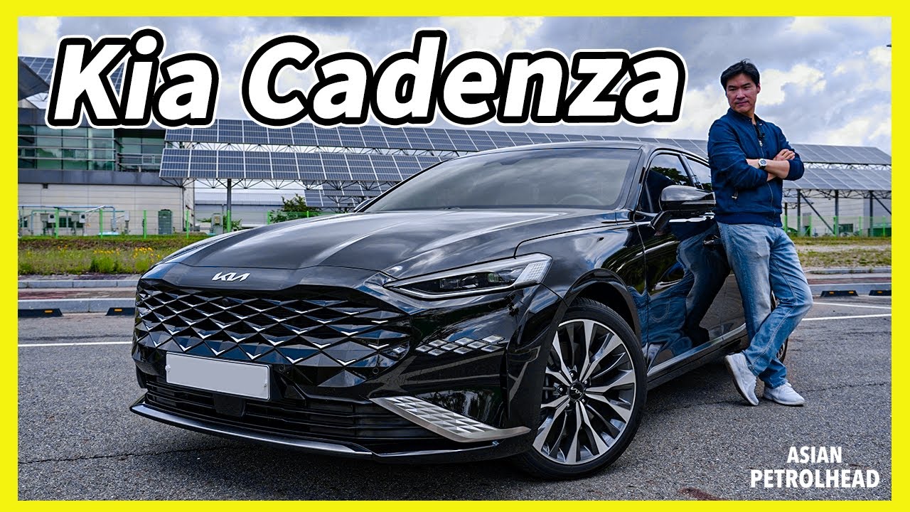 The 2022 2022 Kia Cadenza (Kia K8) Review: A Comparison with Toyota Avalon