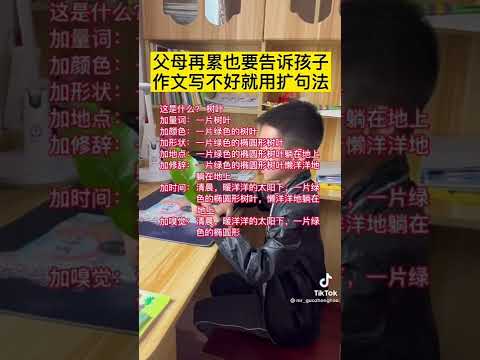 練習把作文寫好的方法教學