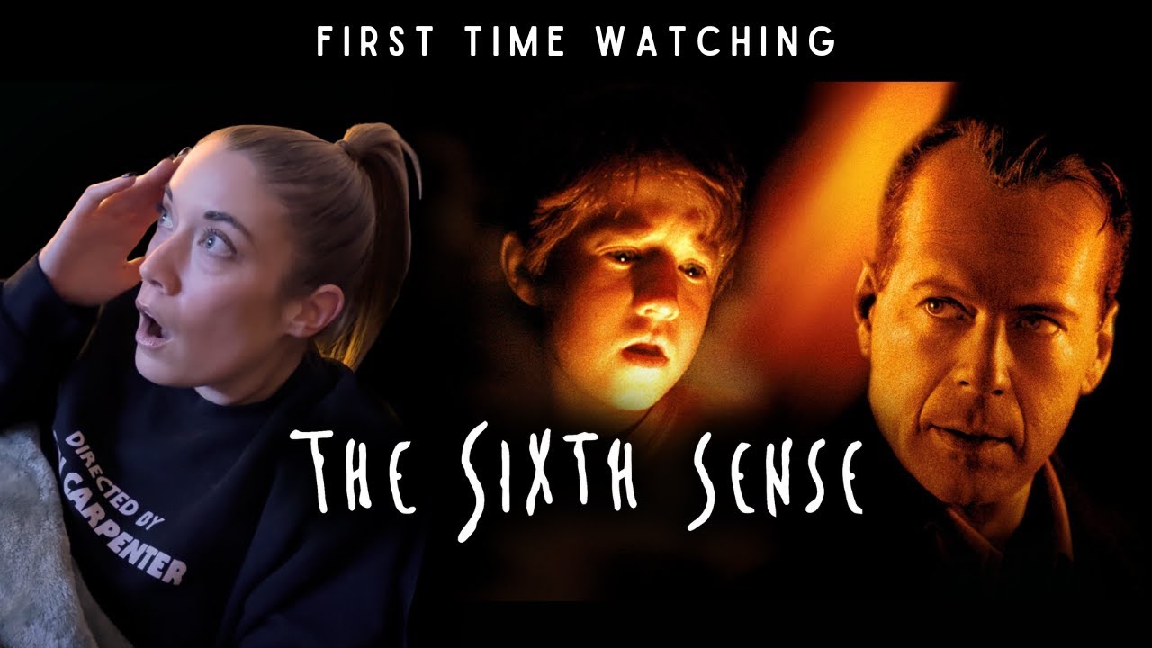 The Sixth Sense Reaction | First Time Watching & Puppet Surprises 😱