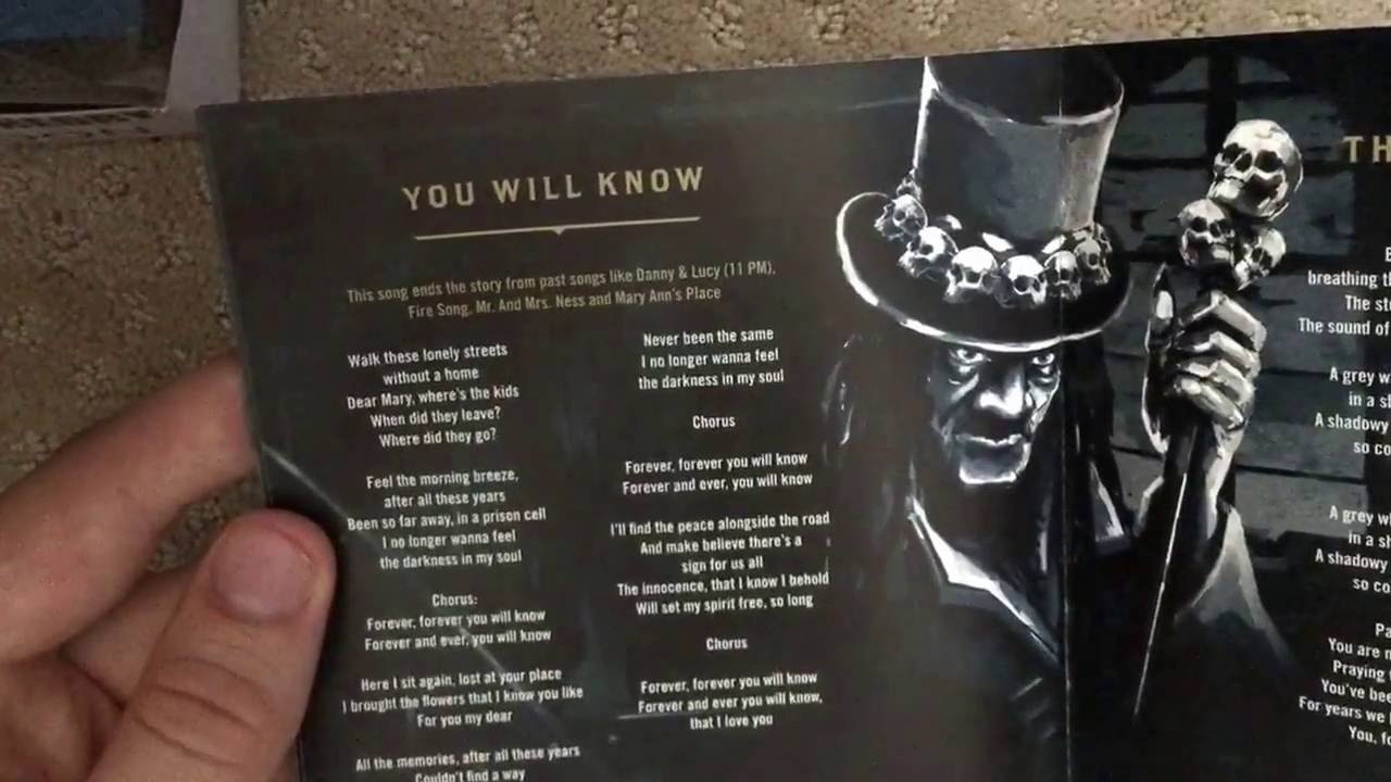 Unboxing Volbeat's Hit Album 'Seal The Deal & Let's Boogie' 🎸