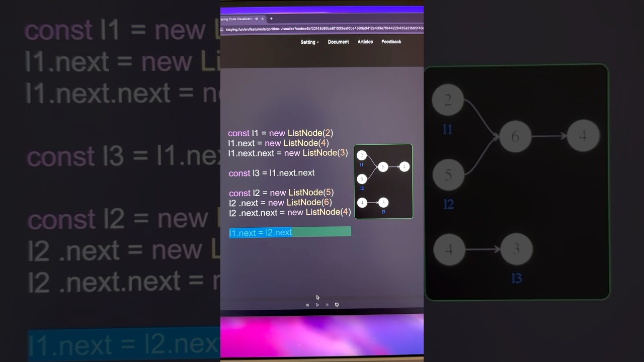 Learn to Visualize Algorithms & Data Structures in Real Time 🖥️