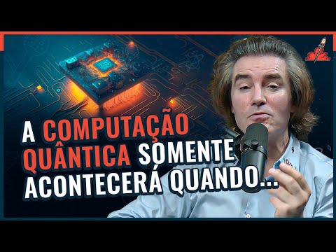 NINGUÉM fala ISSO do COMPUTADOR QUÂNTICO