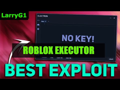 NEW - ROBLOX EXECUTOR PC DOWNLOAD FREE / ROBLOX EXPLOIT 2025 - ROBLOX BYFRON BYPASS + HACK QWE