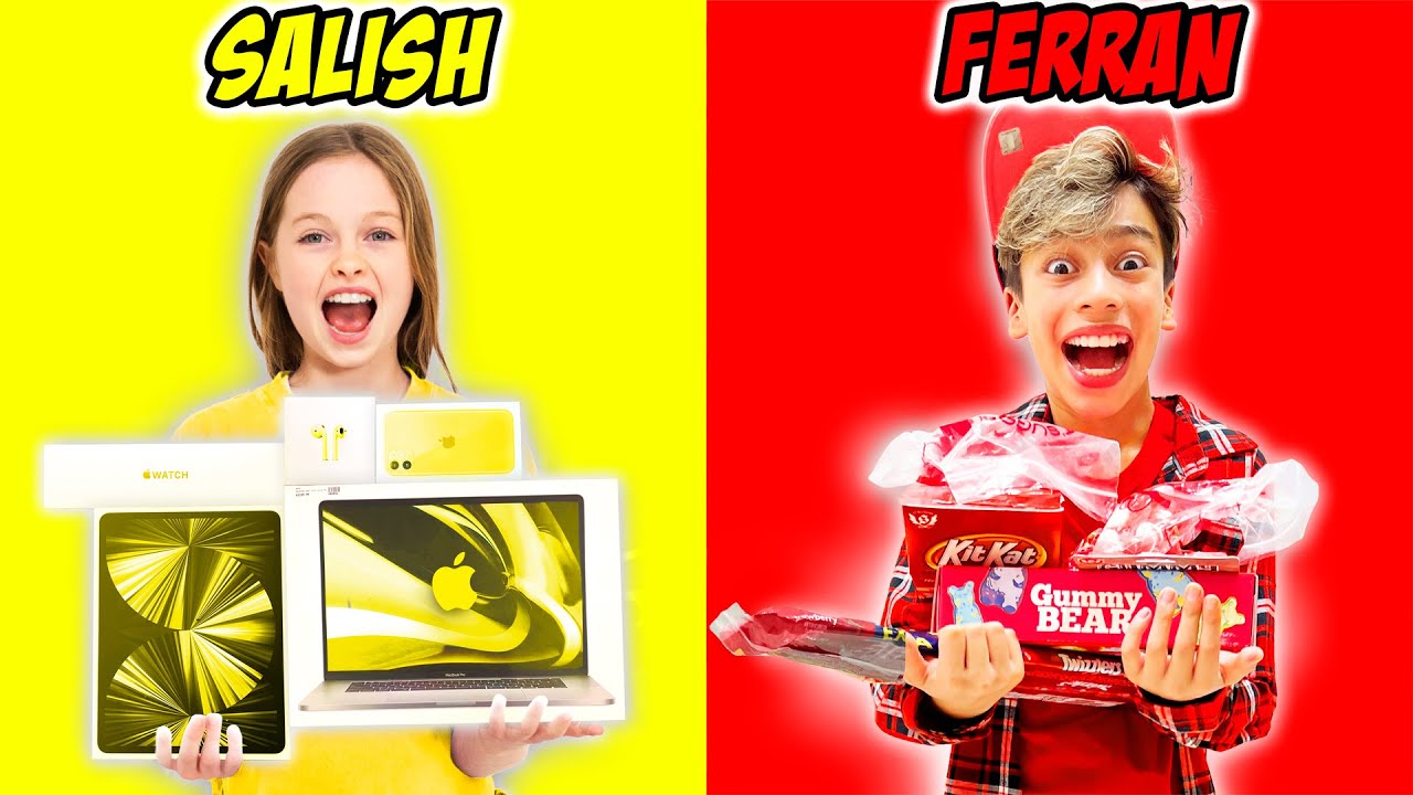 Royalty Family Buys All in One Color for 24H 🎨