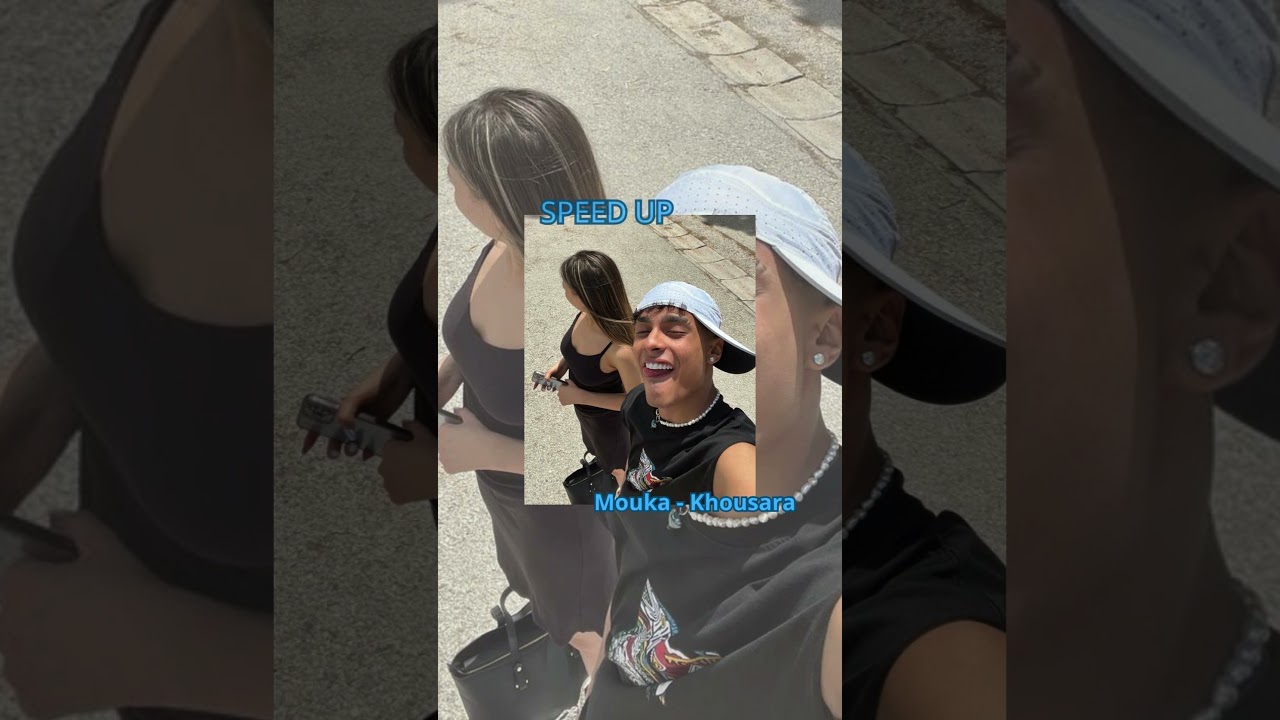 Mouka & Khousara: Rap & Motivation by Ronaldo 🎤