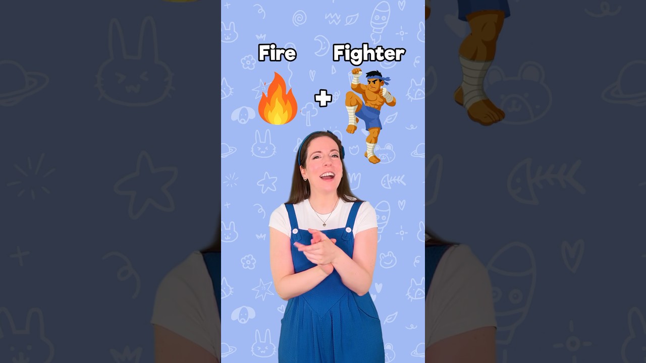 Les Mots Composés en Anglais pour Débutants 🇬🇧