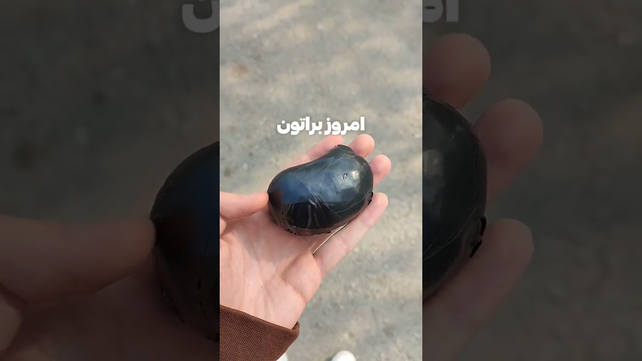 ترکید😱😭