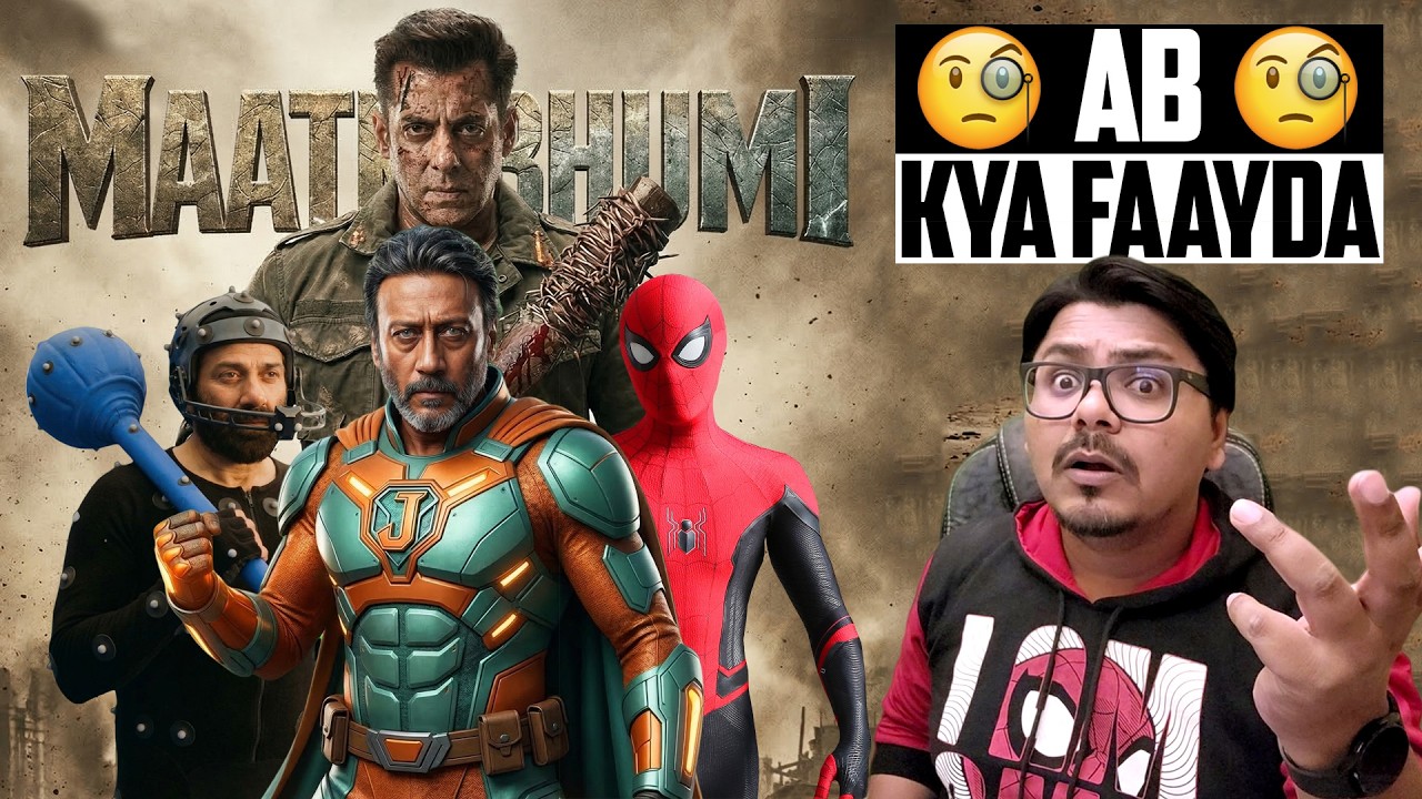 Salman Bhai's Name Change & Old Superhero 🥲 | Yogi Bolta Hai