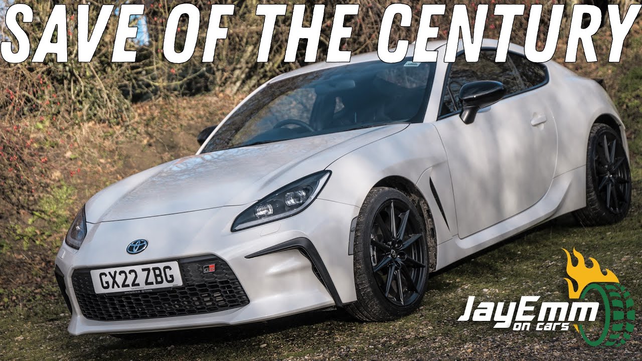 2023 Toyota GR86 Review: The True GT86 Spirit 🚗