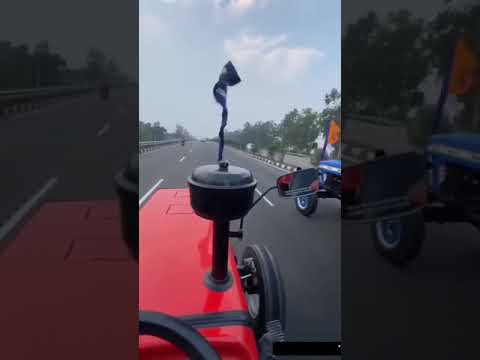 Massey Ferguson 241 vs New Holland Race ๐