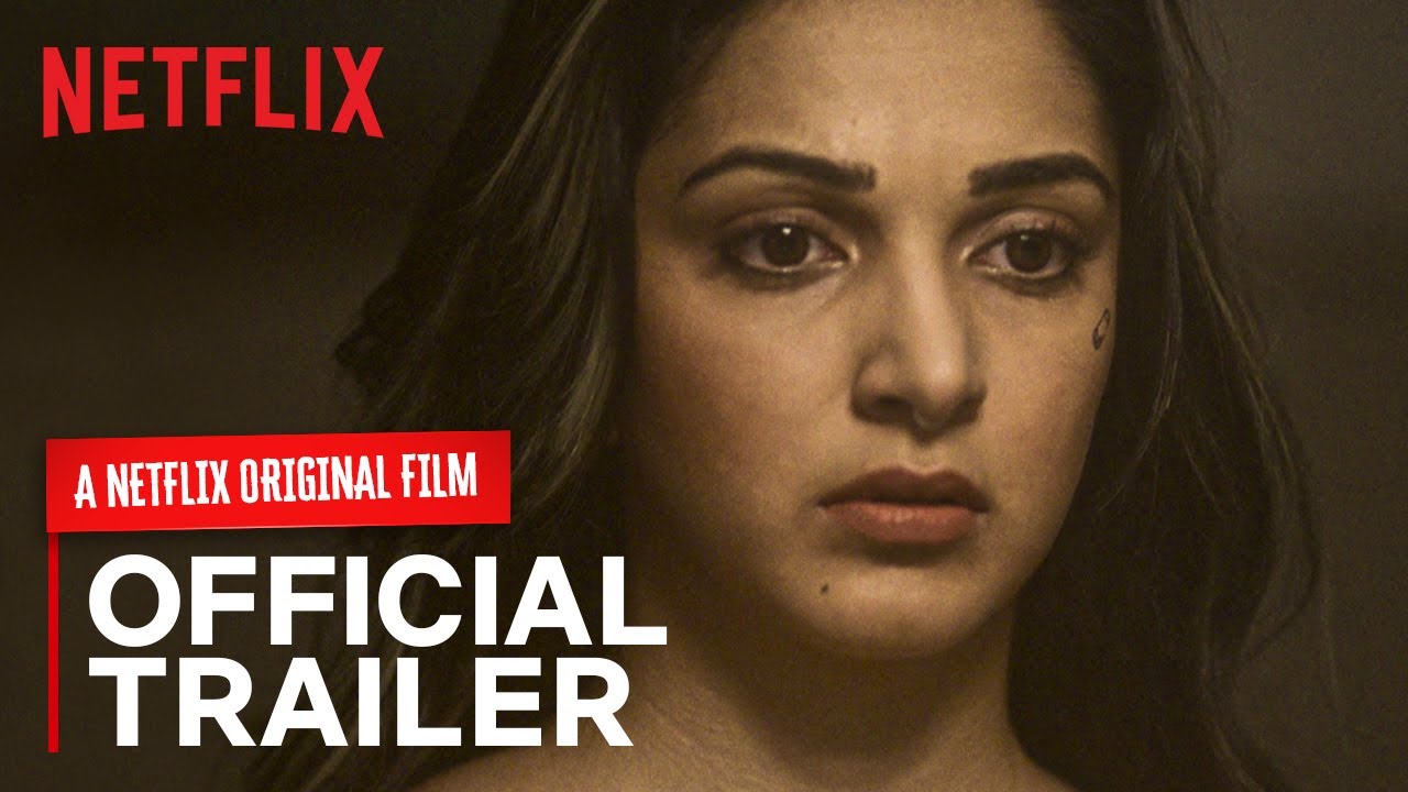 Guilty Official Trailer 🎬 | Netflix Thriller March 6