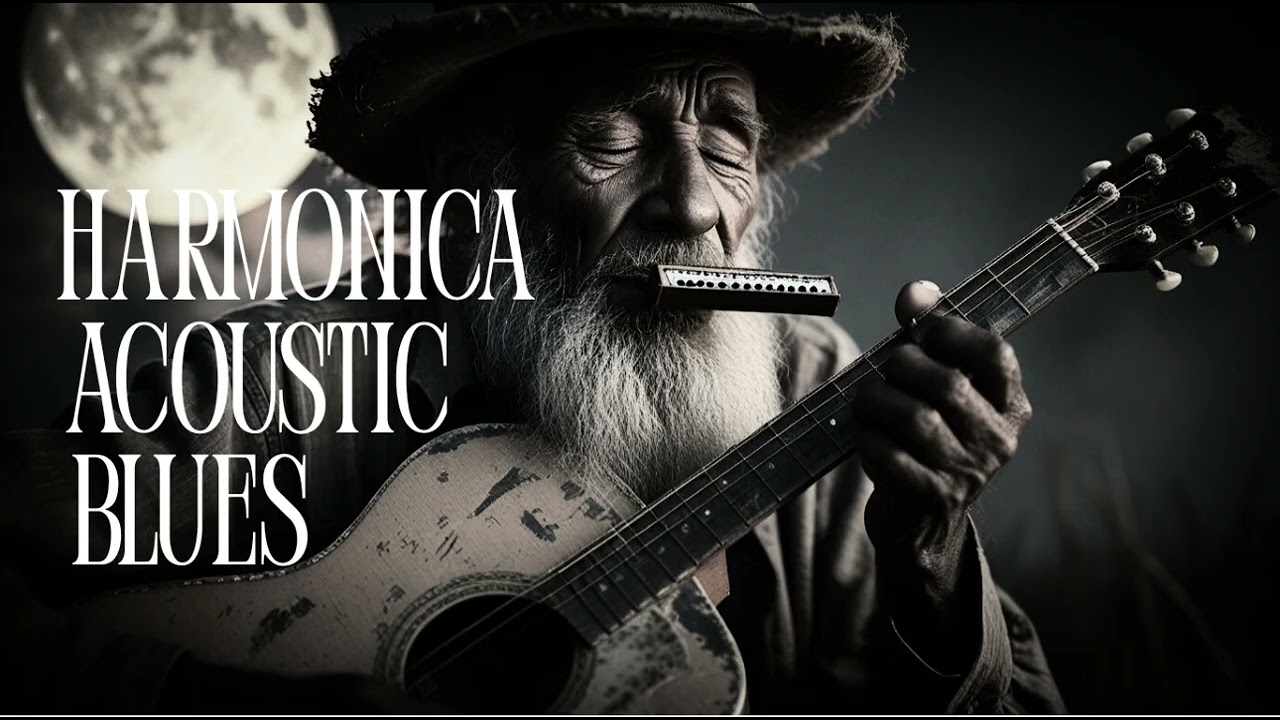 Slicked Blues: Gritty Blues with a Warm Embrace