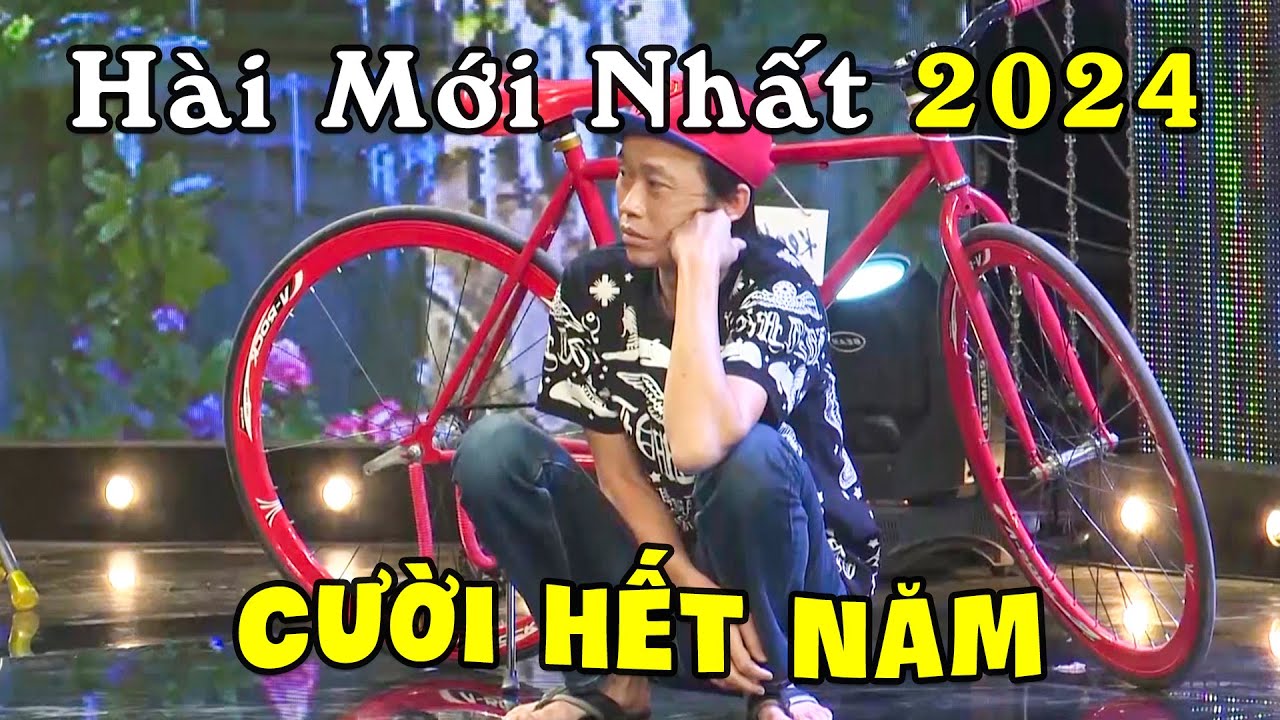 Cười Hết Năm 2024 - Hài Mới Nhất Hoài Linh 🎉