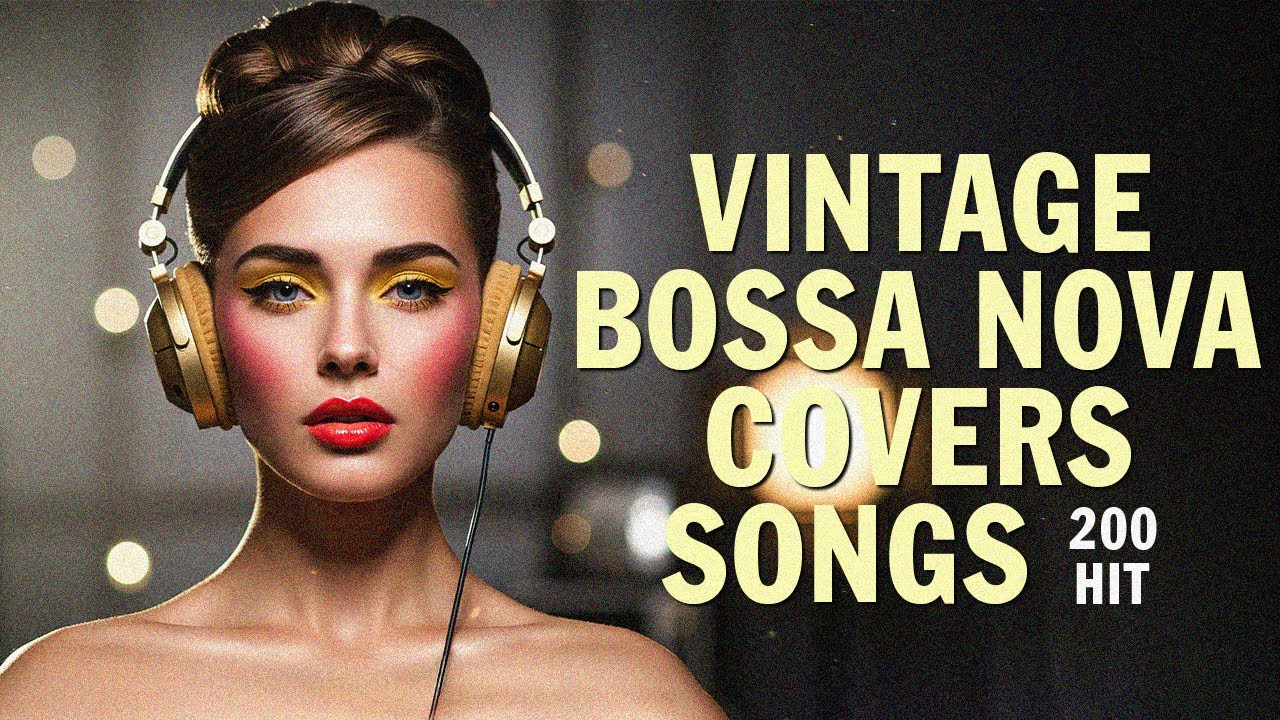 Top 200 Ultimate Summer Jazz Escape: Top 200 Bossa Nova Covers of Popular Songs 🎶