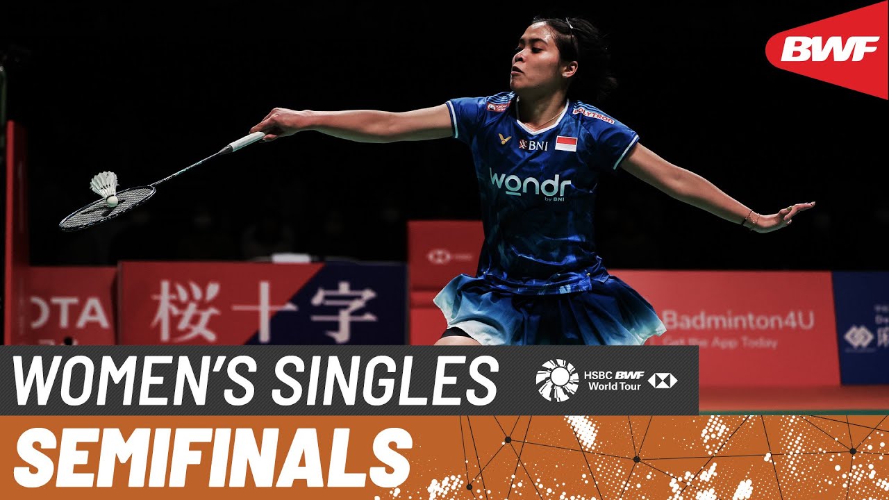 Kumamoto Masters 2025 SF: Tunjung vs. Chiu 🎯