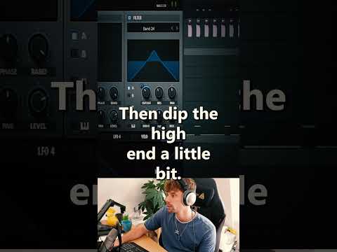The PERFECT Acid Techno Bass Preset In Serum [Sound Design Tutorial] 🔥#techno  #acidtechno #serum