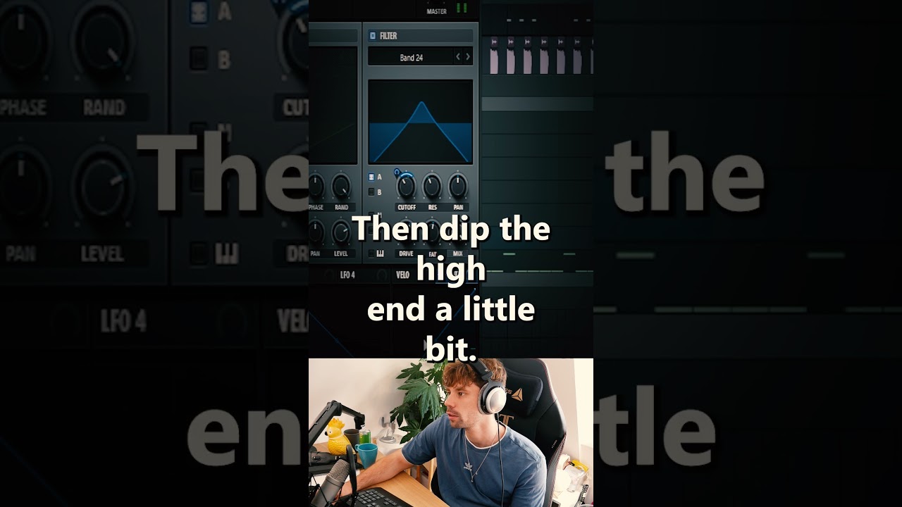 Ultimate Acid Techno Bass Preset in Serum ๐ถ