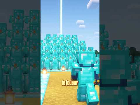 Des ASTUCES de FOU pour trouver du DIAMANT sur Minecraft🤑#shorts