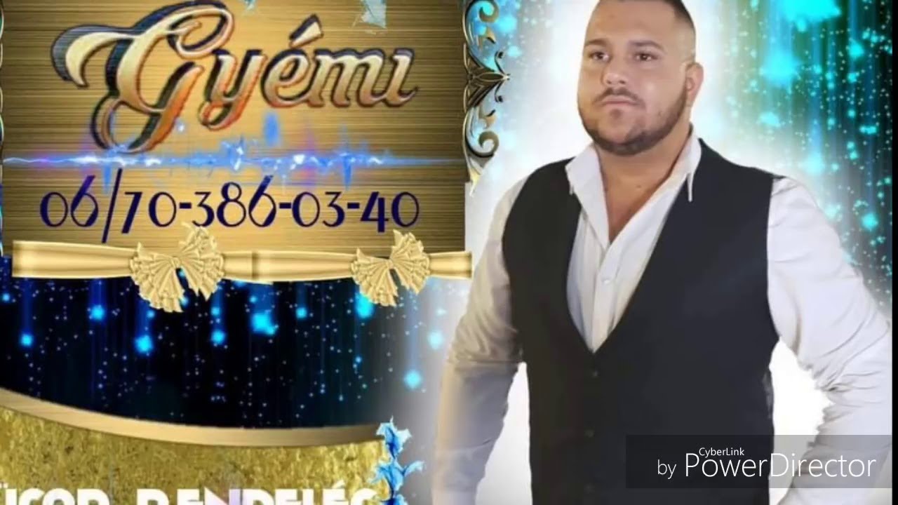 Gyémi 2018 Ratyinca Contact 📞