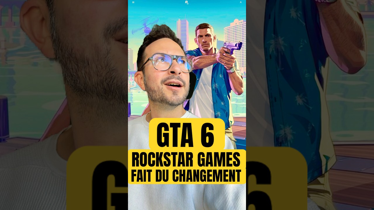 GTA VI 🚗 Rockstar Games Introduces Exciting Changes