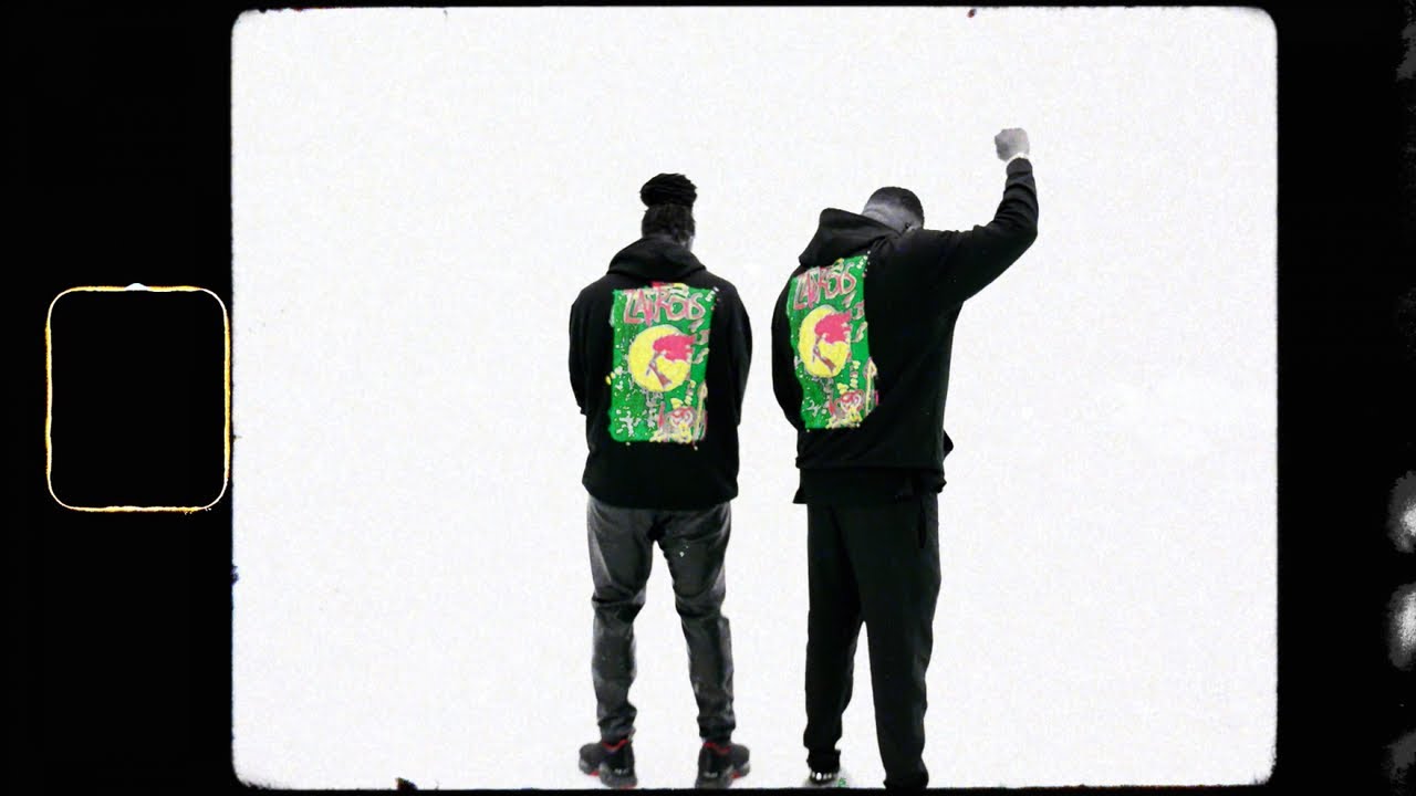 Youssoupha - ZAÏROIS Official Clip 🎶