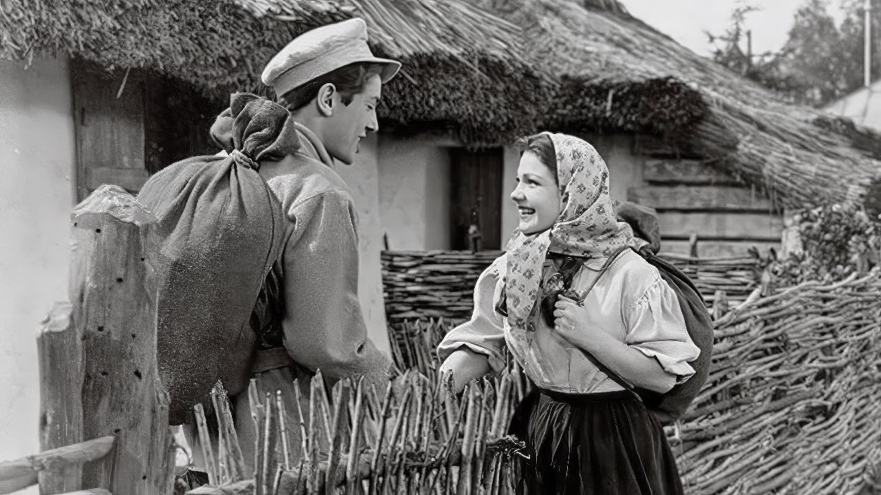 The North Star (1943) Banned Film with Stroheim & Baxter