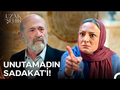 Kızın Kaçırılmışken Tek Derdin Sadakat Olamaz! - Uzak Şehir 34. Bölüm