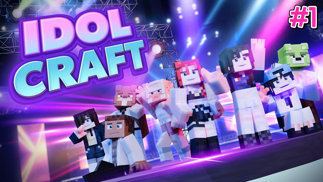 나만의 아이돌 키우기 프로젝트 - 아이돌크래프트 #1