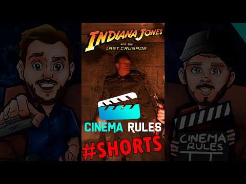 Indiana Jones & its classic action set pieces! #shorts