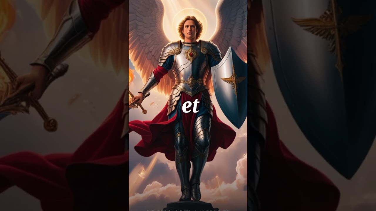 Les 7 Anges Puissants pour Notre Protection ✨