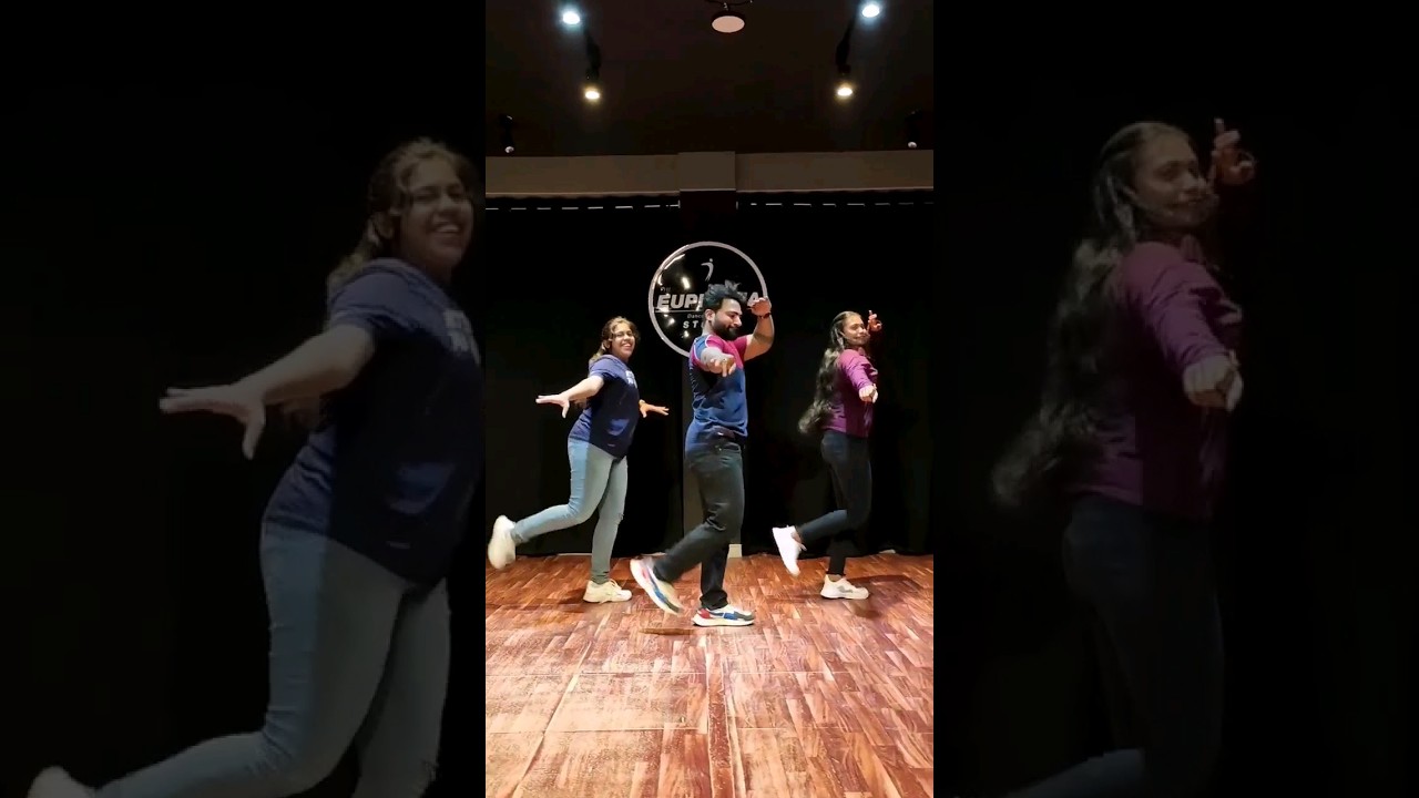 Ghoongte Mein Chanda | Sonu Joseph Dance Choreography ✨