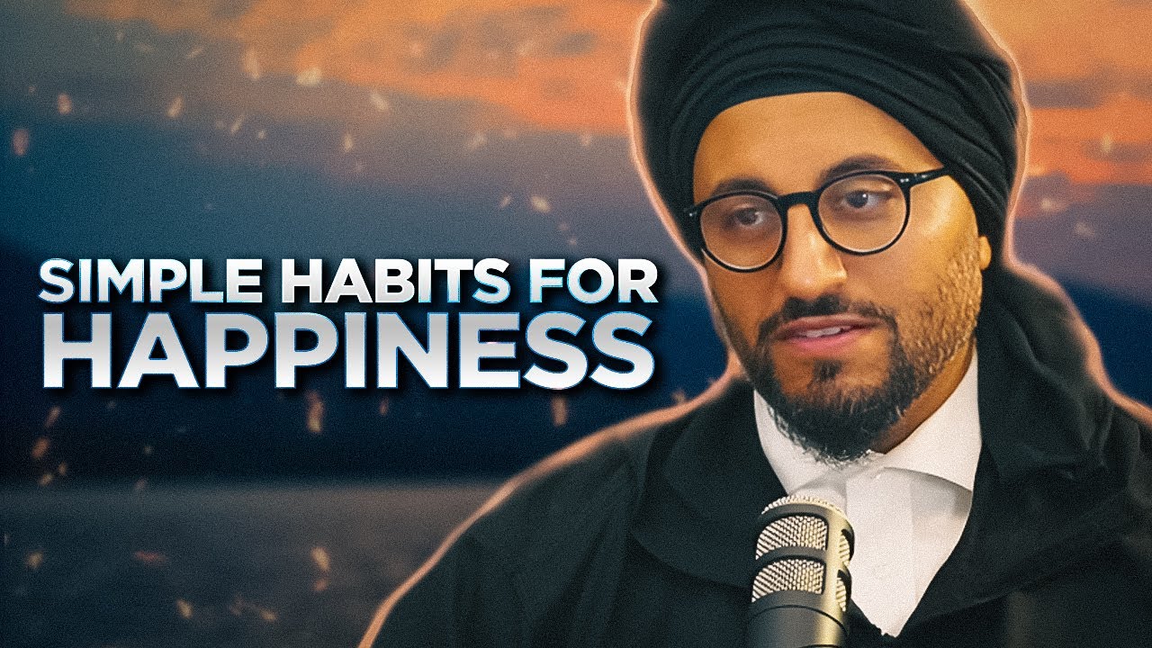 Find Happiness Like the Awliya | Dr. Shadee Elmasry 😊