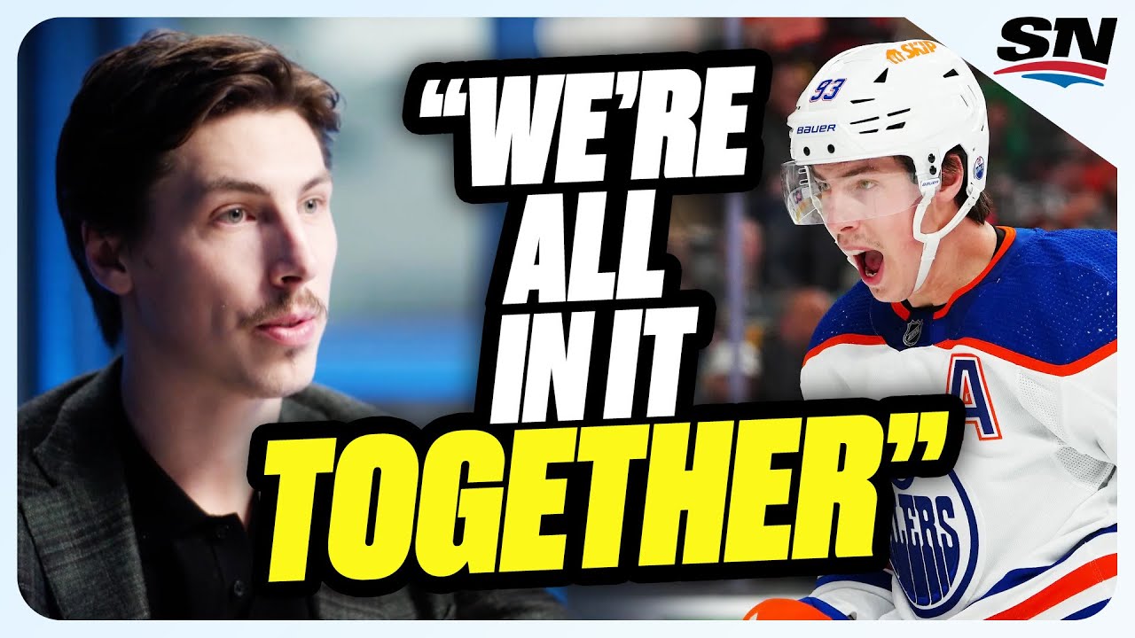 Ryan Nugent-Hopkins Reflects on 13 Seasons with Edmonton 🏒