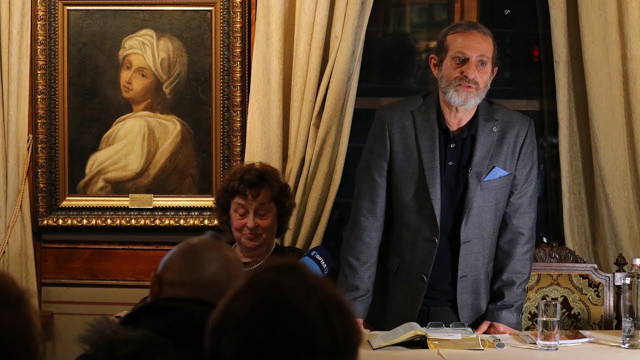 Проф. Дамян Попхристов разкри как Апостол Павел първо посещава Филипопол (Пловдив) ✝️