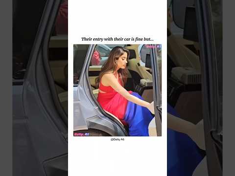 Shraddha's entry with her Lamborghini is fire 🔥|| #bollywood #actor #edit