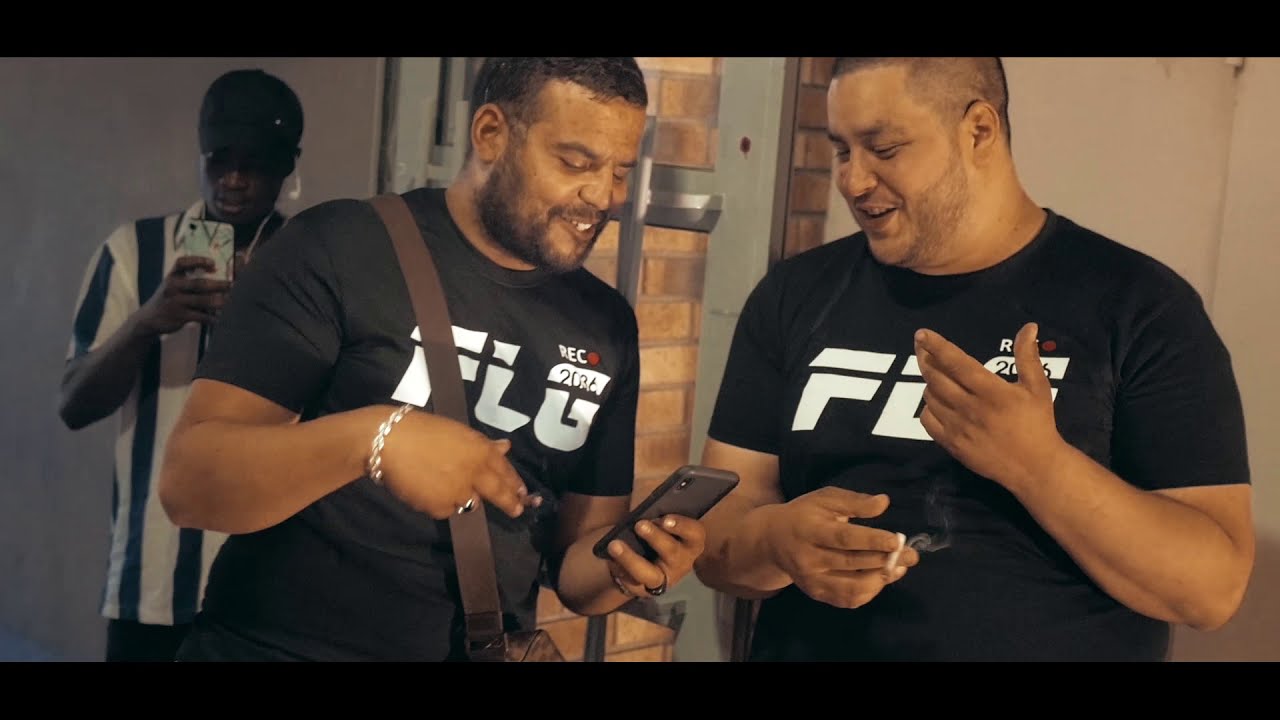 Hedi L'artiste - Clandestino 🎶 | Official Music Video 2020