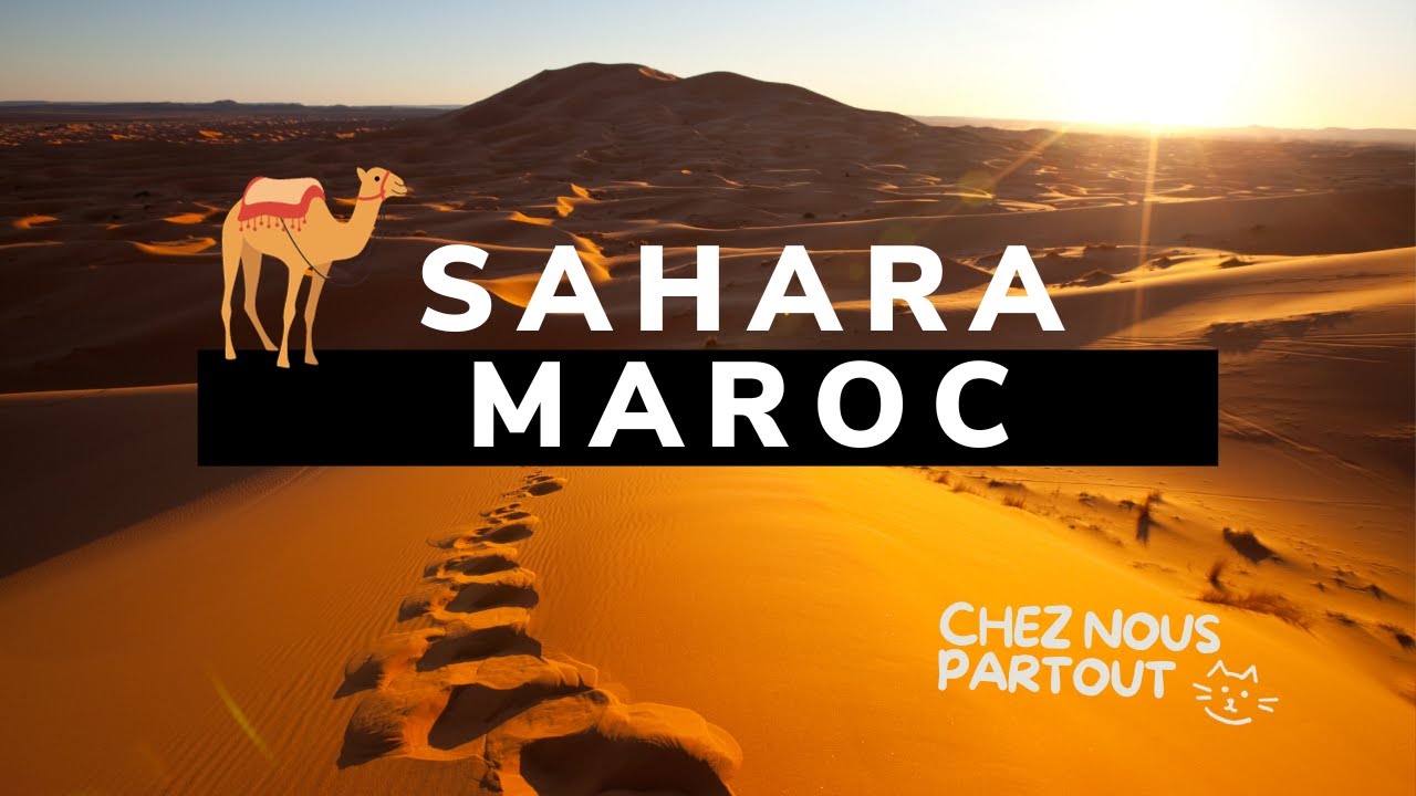 Sahara Marocain : Guide Essentiel pour l'Aventure 🚗