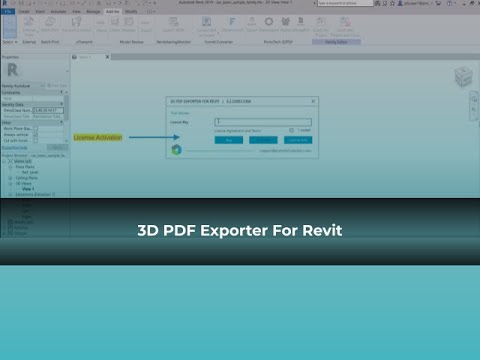 3D PDF Exporter for Revit | ProtoTech Solutions