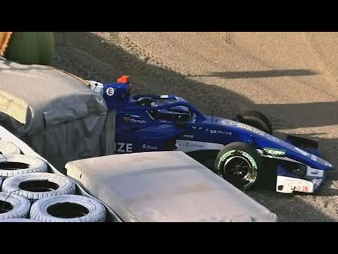 Jack Doohan's Dramatic Suzuka Debut 🚑